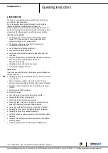 Preview for 3 page of ebm-papst D3G280-GG10-01 Operating Instructions Manual