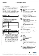 Предварительный просмотр 6 страницы ebm-papst D3G283-AB37-01 Operating Instructions Manual