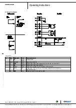 Предварительный просмотр 8 страницы ebm-papst D3G318-AA35-01 Operating Instructions Manual