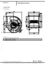 Preview for 4 page of ebm-papst D3G318-AA37-11 Operating Instructions Manual