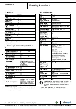 Preview for 5 page of ebm-papst D3G318-AA37-11 Operating Instructions Manual