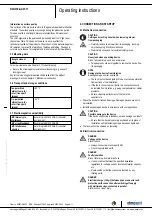 Preview for 6 page of ebm-papst D3G318-AA37-11 Operating Instructions Manual