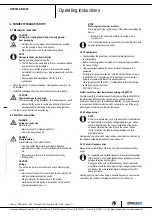 Preview for 6 page of ebm-papst D4D180-CB01-02 Operating Instructions Manual