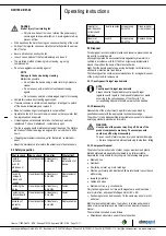 Preview for 10 page of ebm-papst D4D180-CB01-02 Operating Instructions Manual