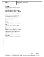 Preview for 3 page of ebm-papst D4D225-CC01-02 Operating Instructions Manual