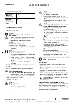 Preview for 6 page of ebm-papst D4D225-CC01-23 Operating Instructions Manual