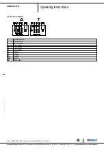 Preview for 8 page of ebm-papst D4D225-CC01-23 Operating Instructions Manual