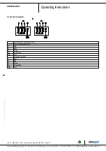 Preview for 8 page of ebm-papst D4D250-BA02-01 Operating Instructions Manual