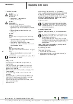 Preview for 6 page of ebm-papst D4E133-AA01-51 Operating Instructions Manual