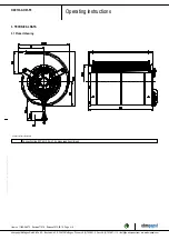 Preview for 4 page of ebm-papst D4E133-AH01-55 Operating Instructions Manual