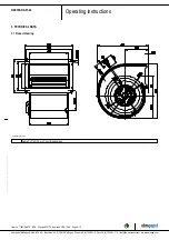 Preview for 4 page of ebm-papst D4E160-DA01-22 Operating Instructions Manual