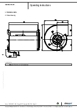 Предварительный просмотр 4 страницы ebm-papst D4E160-FH12-05 Operating Instructions Manual