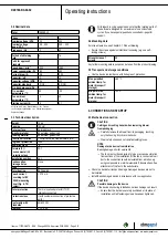 Preview for 5 page of ebm-papst D4E180-BA02-02 Operating Instructions Manual