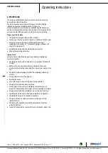 Preview for 3 page of ebm-papst D4E180-CA02-02 Operating Instructions Manual