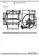 Preview for 4 page of ebm-papst D4E180-CA02-02 Operating Instructions Manual