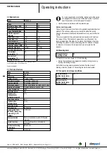 Preview for 5 page of ebm-papst D4E180-CA02-02 Operating Instructions Manual