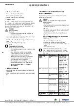 Preview for 9 page of ebm-papst D4E180-CA02-02 Operating Instructions Manual