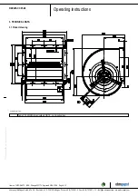 Preview for 4 page of ebm-papst D4E225-CC01-48 Operating Instructions Manual