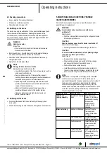 Предварительный просмотр 9 страницы ebm-papst D4E225-DH01-01 Operating Instructions Manual