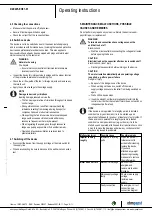 Предварительный просмотр 9 страницы ebm-papst D4E225-EH01-01 Operating Instructions Manual