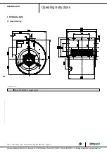 Preview for 4 page of ebm-papst D4E250-BA01-01 Operating Instructions Manual