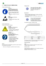 Предварительный просмотр 4 страницы ebm-papst DV5214/2N Operating Manual