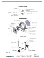 Preview for 5 page of ebm-papst ec aura 115V Operation And Maintenance Instructions