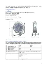 Предварительный просмотр 4 страницы ebm-papst EC Aura Operation And Maintenance Instructions