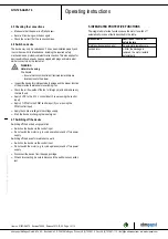 Предварительный просмотр 10 страницы ebm-papst G1G126-AA45-74 Operating Instructions Manual