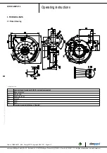 Предварительный просмотр 4 страницы ebm-papst G1G126-AB13-53 Operating Instructions Manual