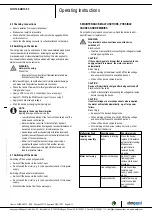 Предварительный просмотр 8 страницы ebm-papst G1G126-AB13-53 Operating Instructions Manual