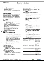 Предварительный просмотр 8 страницы ebm-papst G1G126-AC13-50 Operating Instructions Manual