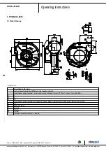 Preview for 4 page of ebm-papst G1G144-AF49-01 Operating Instructions Manual