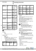 Preview for 10 page of ebm-papst G1G144-AF49-01 Operating Instructions Manual