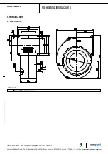 Предварительный просмотр 4 страницы ebm-papst G1G160-BH29-52 Operating Instructions Manual