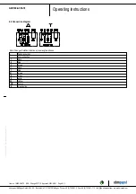 Предварительный просмотр 8 страницы ebm-papst G2D140-AC30-18 Operating Instructions Manual