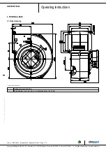 Preview for 4 page of ebm-papst G2D146-BF04-24 Operating Instructions Manual