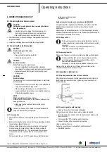 Preview for 6 page of ebm-papst G2D146-BF04-24 Operating Instructions Manual