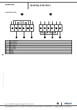 Preview for 8 page of ebm-papst G2D146-BF04-24 Operating Instructions Manual