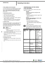 Preview for 9 page of ebm-papst G2D146-BF04-24 Operating Instructions Manual