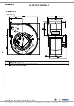 Preview for 4 page of ebm-papst G2D160-AF02-34 Operating Instructions Manual