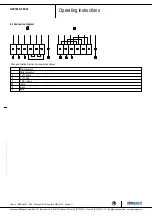 Preview for 8 page of ebm-papst G2D160-AF02-34 Operating Instructions Manual