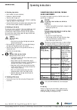 Preview for 9 page of ebm-papst G2D160-AF02-34 Operating Instructions Manual