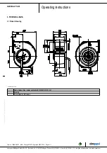 Предварительный просмотр 4 страницы ebm-papst G2D160-AF12-03 Operating Instructions Manual