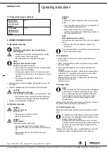 Предварительный просмотр 6 страницы ebm-papst G2D160-AF12-03 Operating Instructions Manual