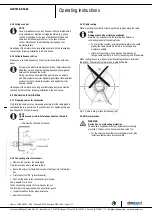 Предварительный просмотр 7 страницы ebm-papst G2D180-AE02-26 Operating Instructions Manual