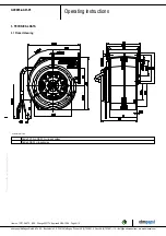 Предварительный просмотр 4 страницы ebm-papst G2E085-AA01-05 Operating Instructions Manual