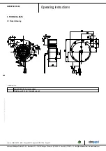 Предварительный просмотр 4 страницы ebm-papst G2E097-ED01-02 Operating Instructions Manual