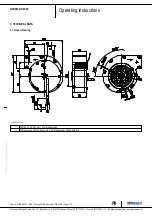 Preview for 4 page of ebm-papst G2E097-HD01-02 Operating Instructions Manual