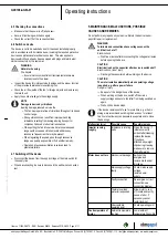 Preview for 9 page of ebm-papst G2E108-AG63-01 Operating Instructions Manual